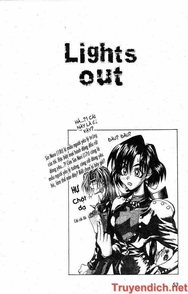 Lights Out - Chapter 73 - Trang 11