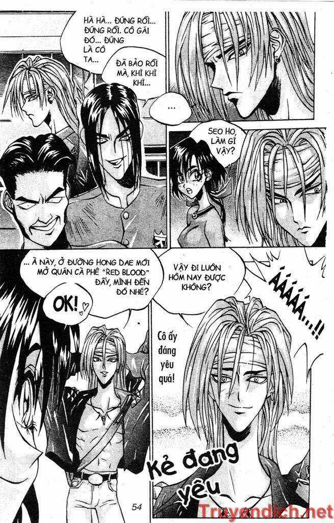 Lights Out - Chapter 73 - Trang 12