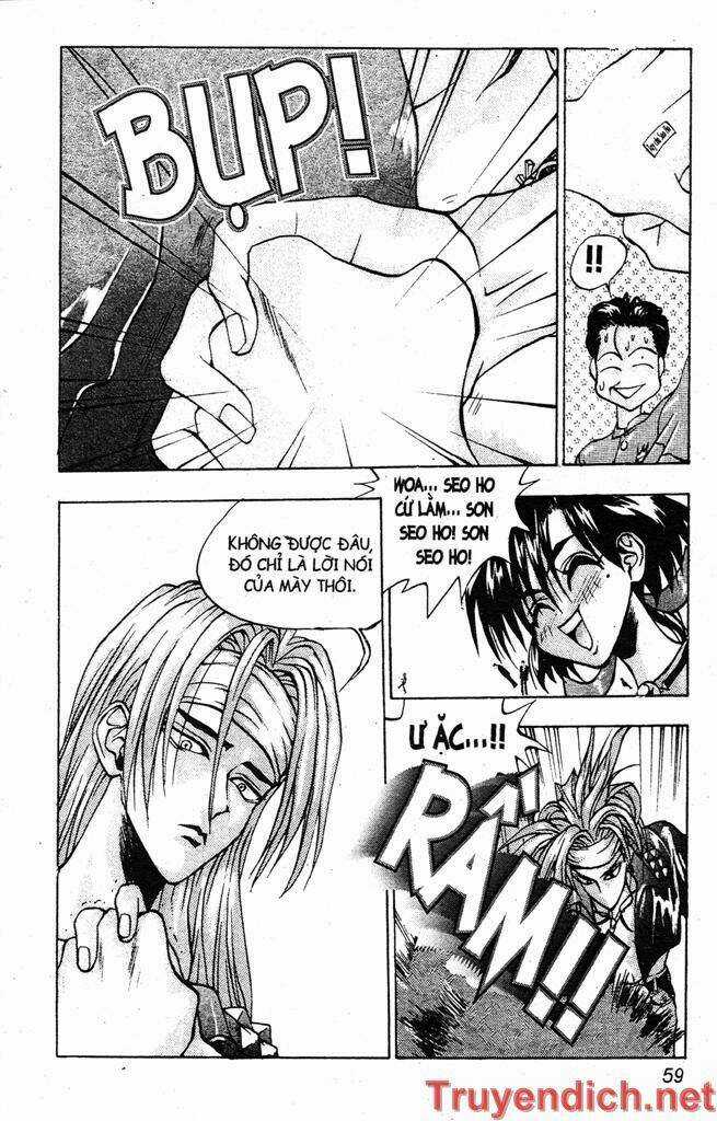 Lights Out - Chapter 73 - Trang 17