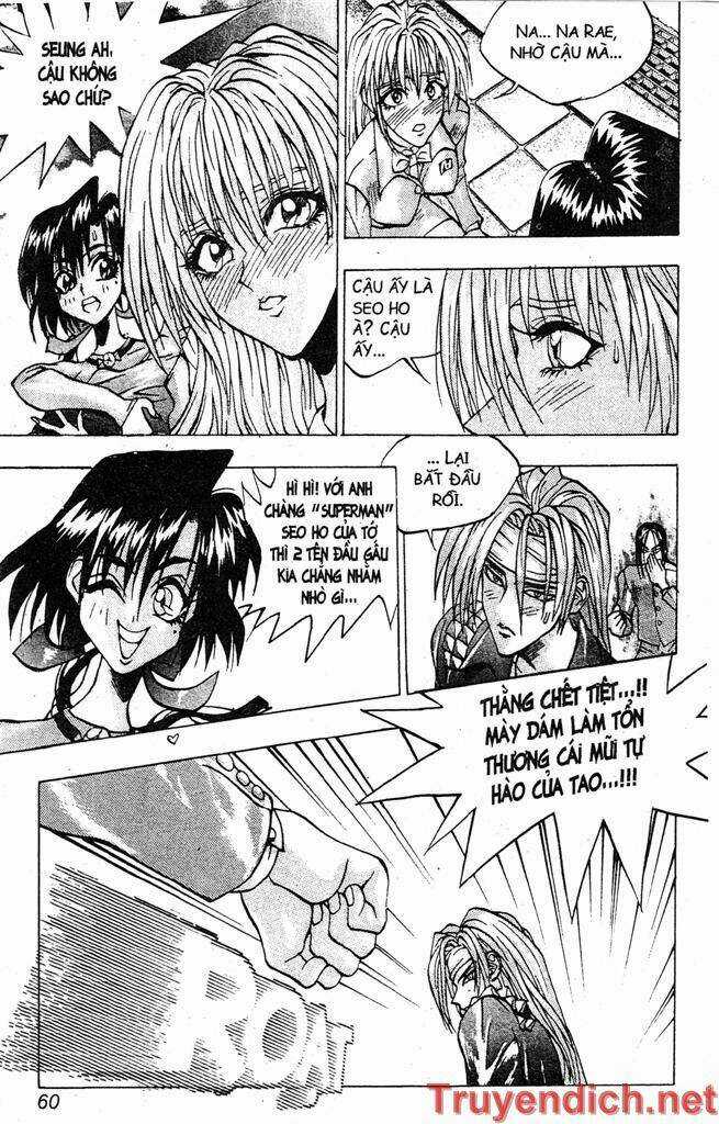 Lights Out - Chapter 73 - Trang 18