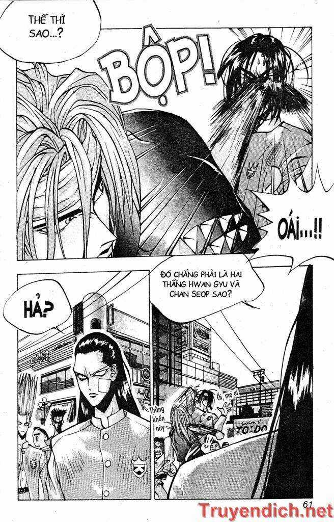 Lights Out - Chapter 73 - Trang 19