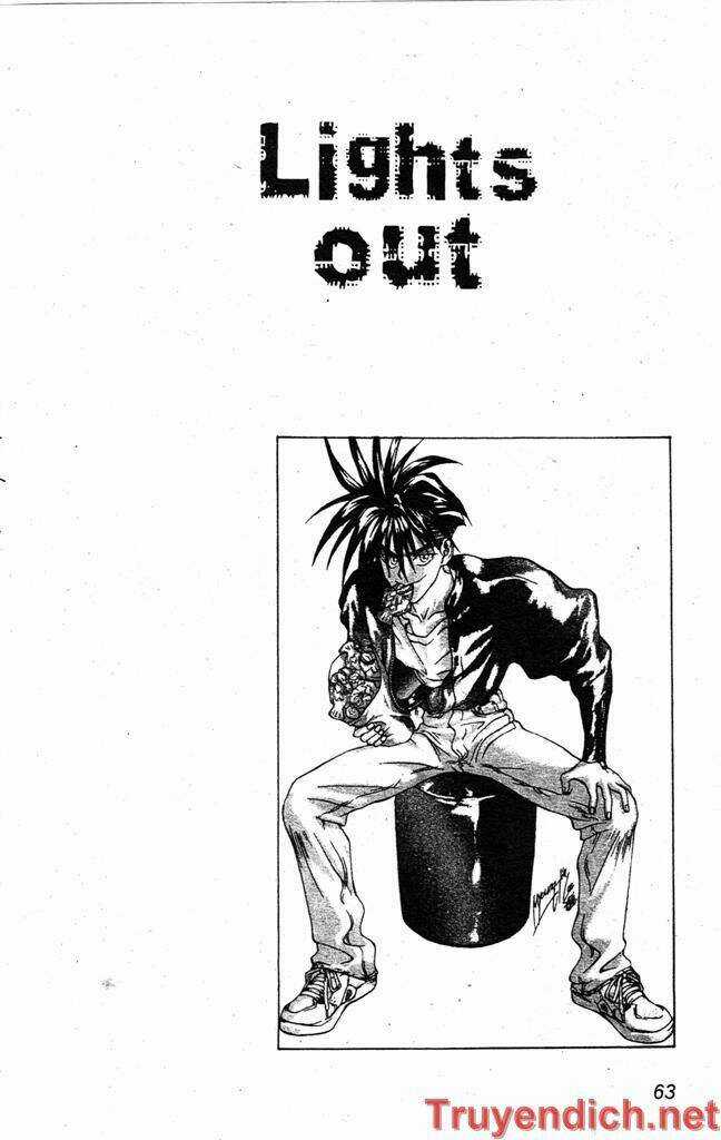 Lights Out - Chapter 73 - Trang 21