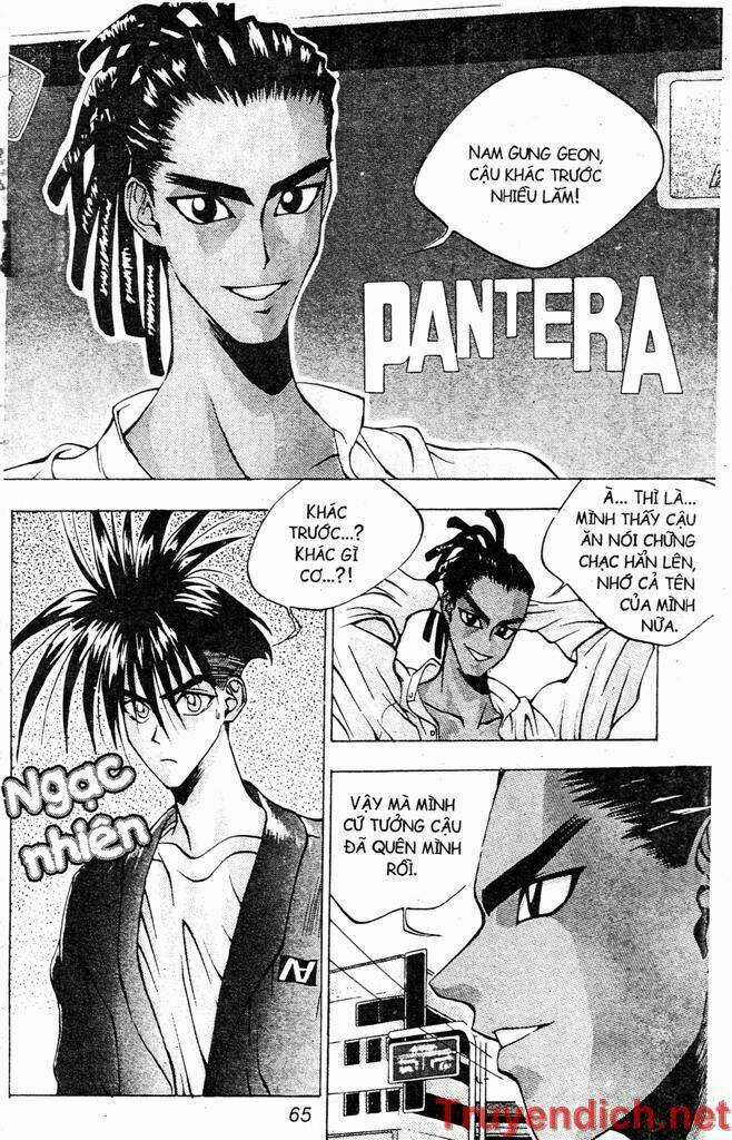 Lights Out - Chapter 73 - Trang 23