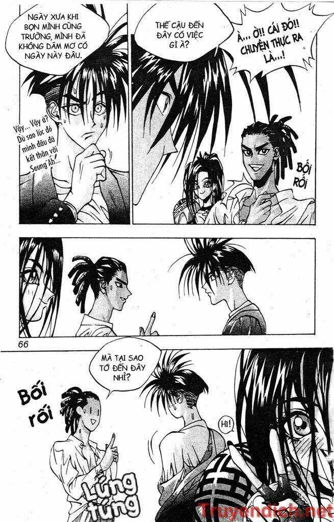 Lights Out - Chapter 73 - Trang 24