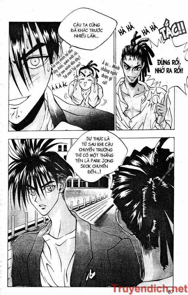 Lights Out - Chapter 73 - Trang 25