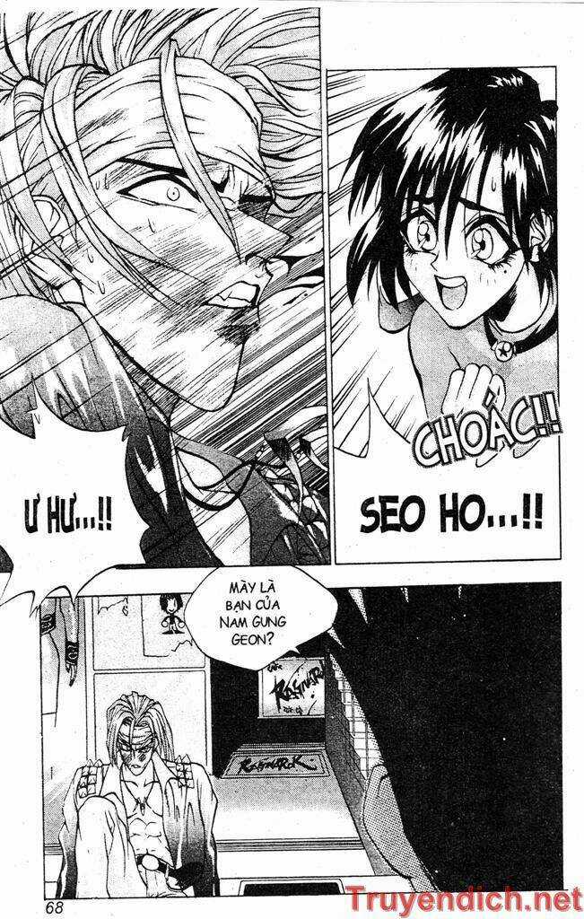 Lights Out - Chapter 73 - Trang 26