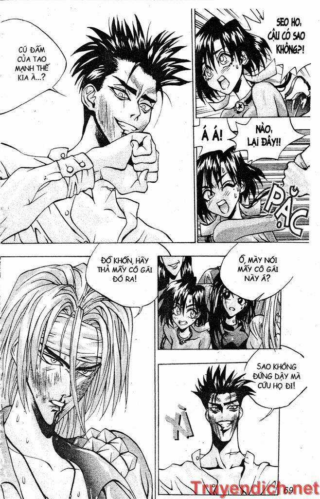 Lights Out - Chapter 73 - Trang 27