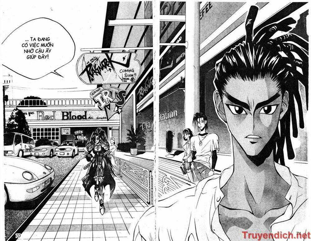 Lights Out - Chapter 73 - Trang 28