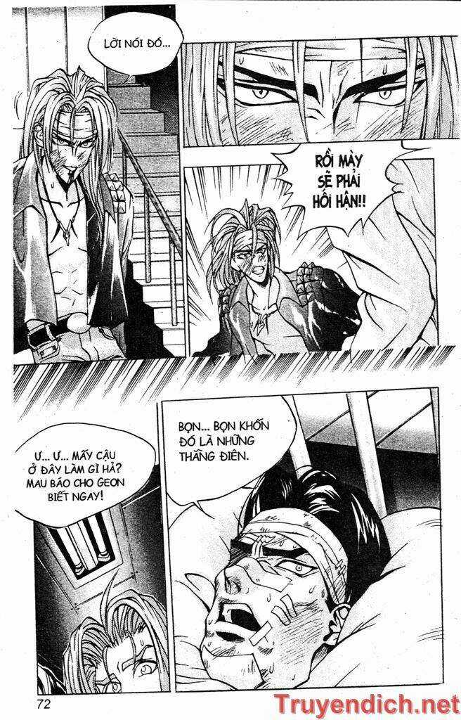 Lights Out - Chapter 73 - Trang 29