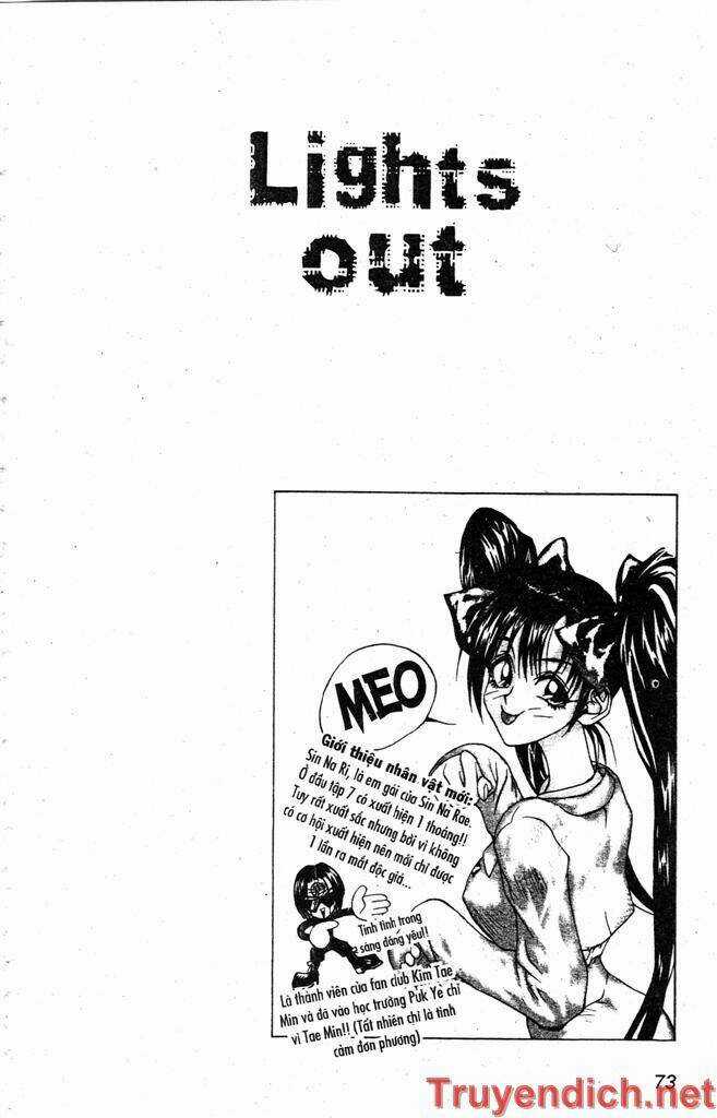 Lights Out - Chapter 73 - Trang 30