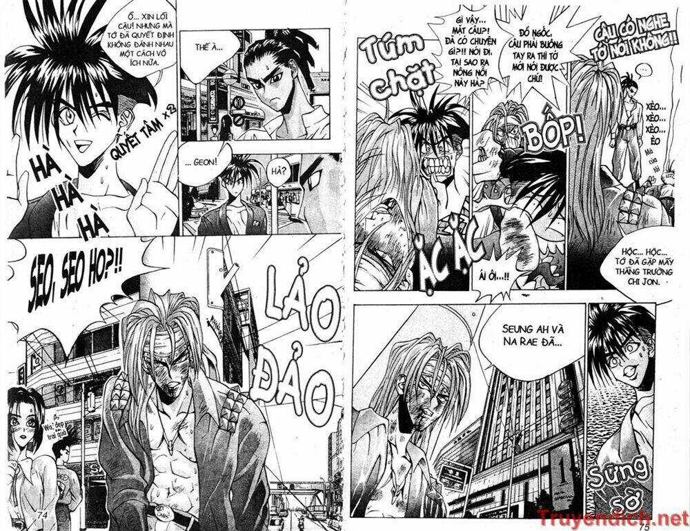 Lights Out - Chapter 73 - Trang 31