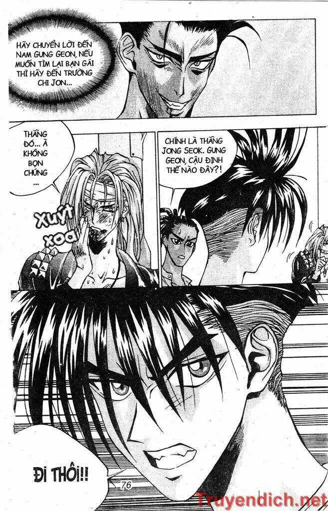 Lights Out - Chapter 73 - Trang 32