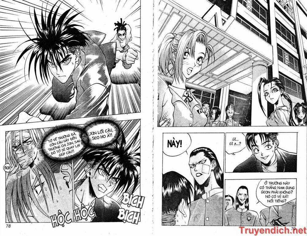 Lights Out - Chapter 73 - Trang 34