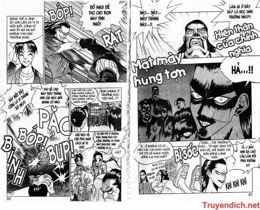 Lights Out - Chapter 73 - Trang 35