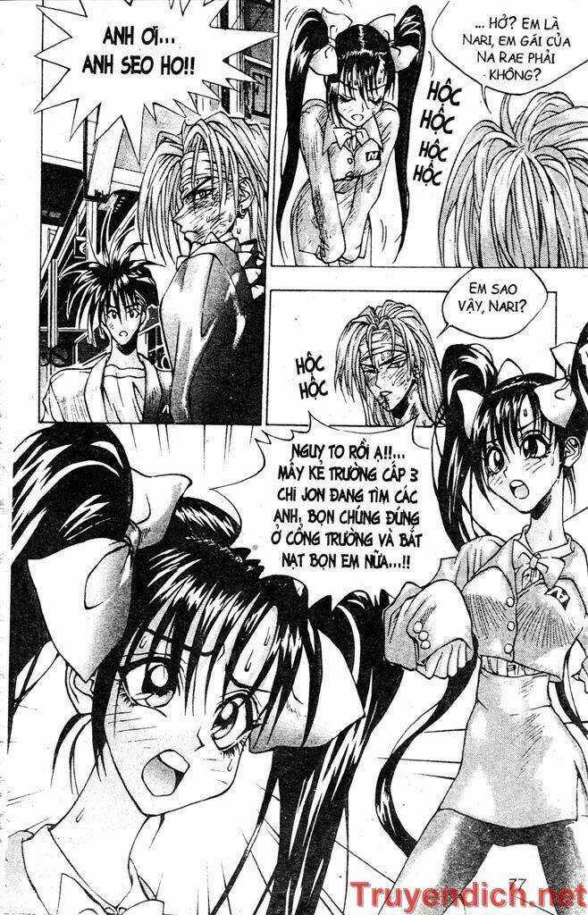 Lights Out - Chapter 73 - Trang 36