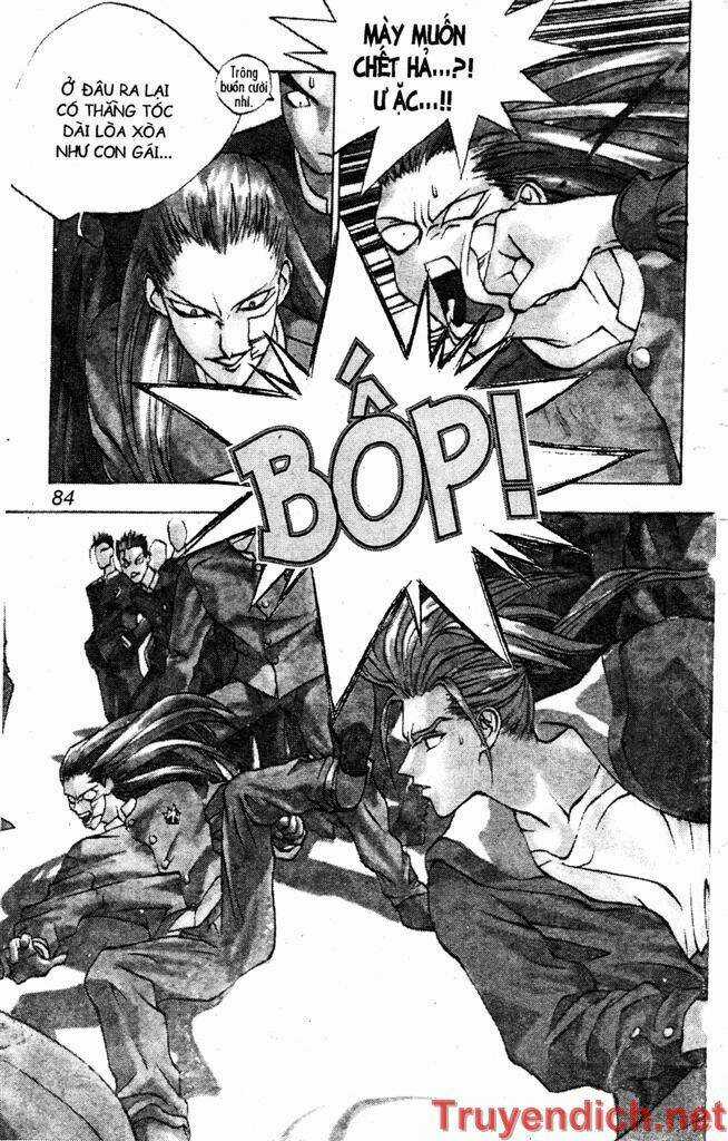 Lights Out - Chapter 73 - Trang 38