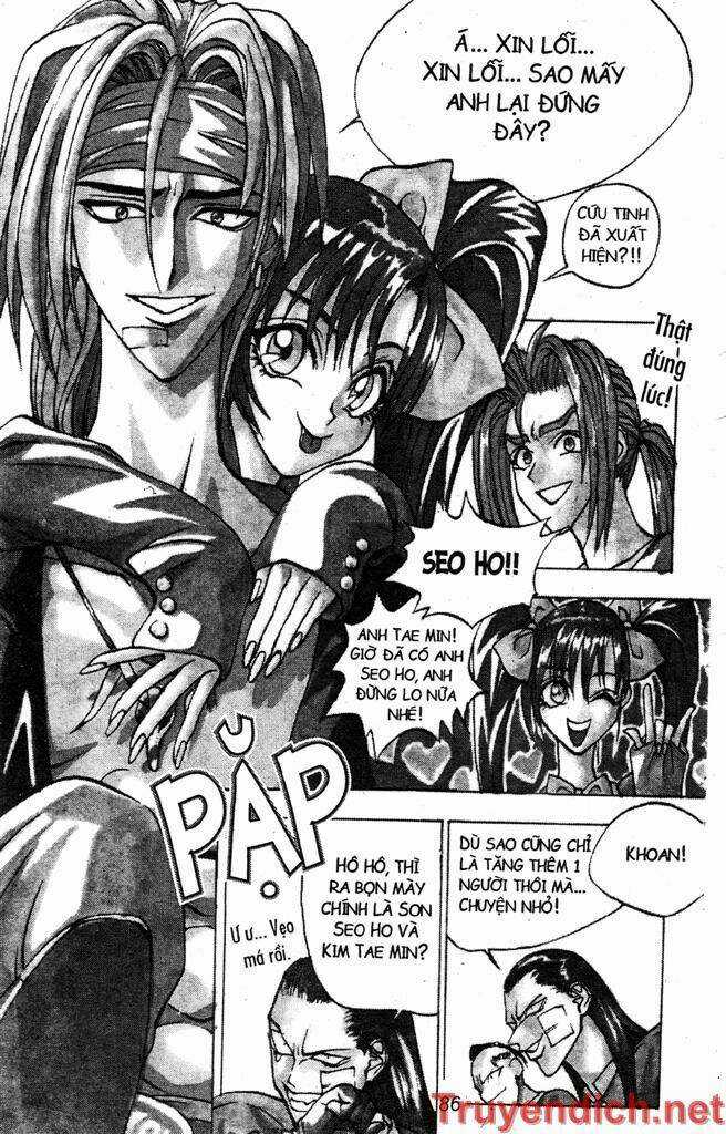 Lights Out - Chapter 73 - Trang 40