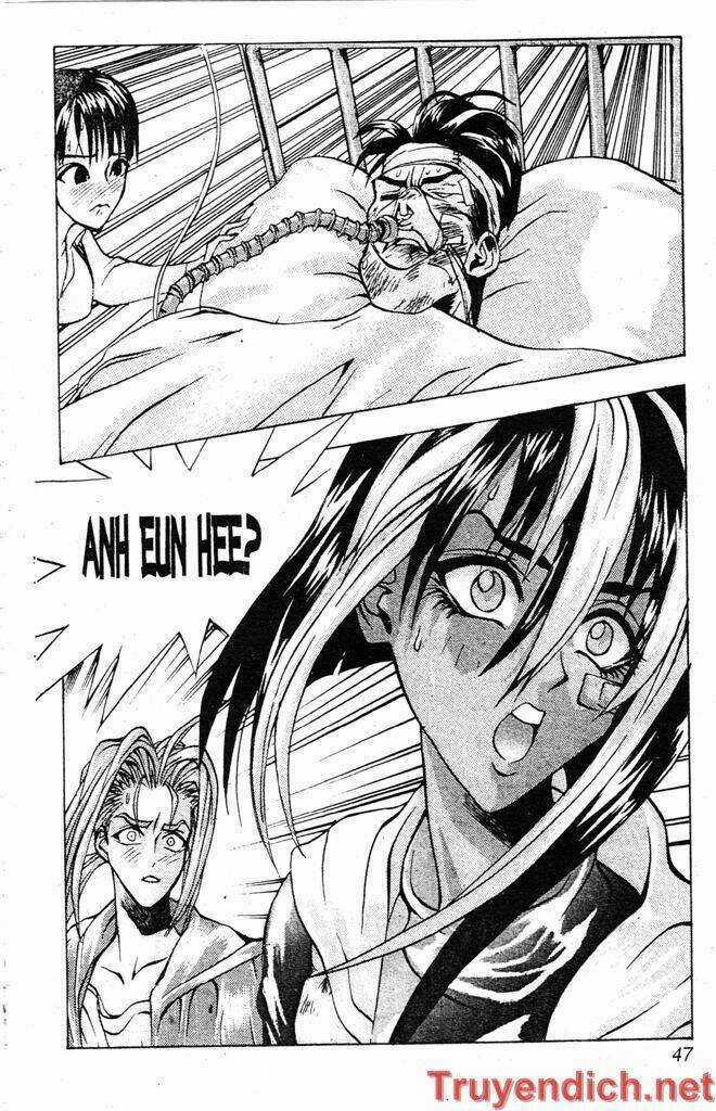 Lights Out - Chapter 73 - Trang 5