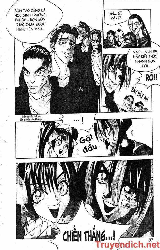 Lights Out - Chapter 73 - Trang 41