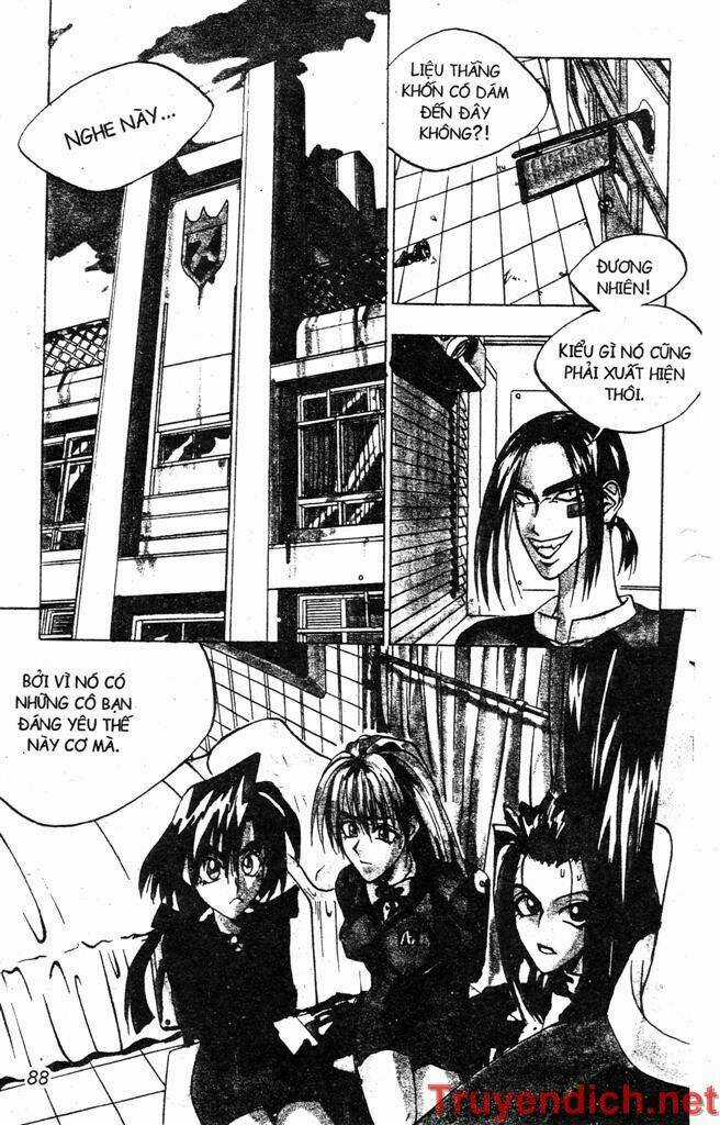 Lights Out - Chapter 73 - Trang 42