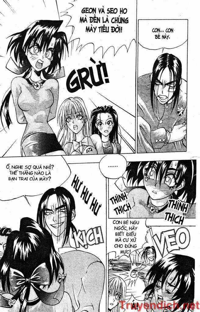 Lights Out - Chapter 73 - Trang 44