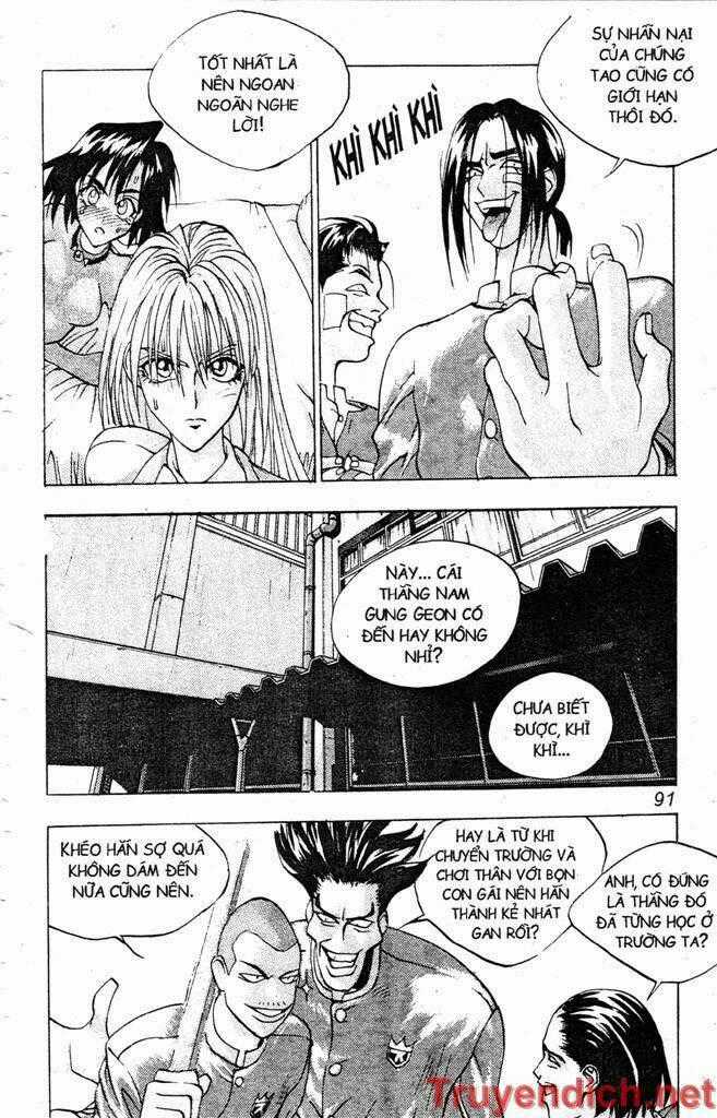 Lights Out - Chapter 73 - Trang 45