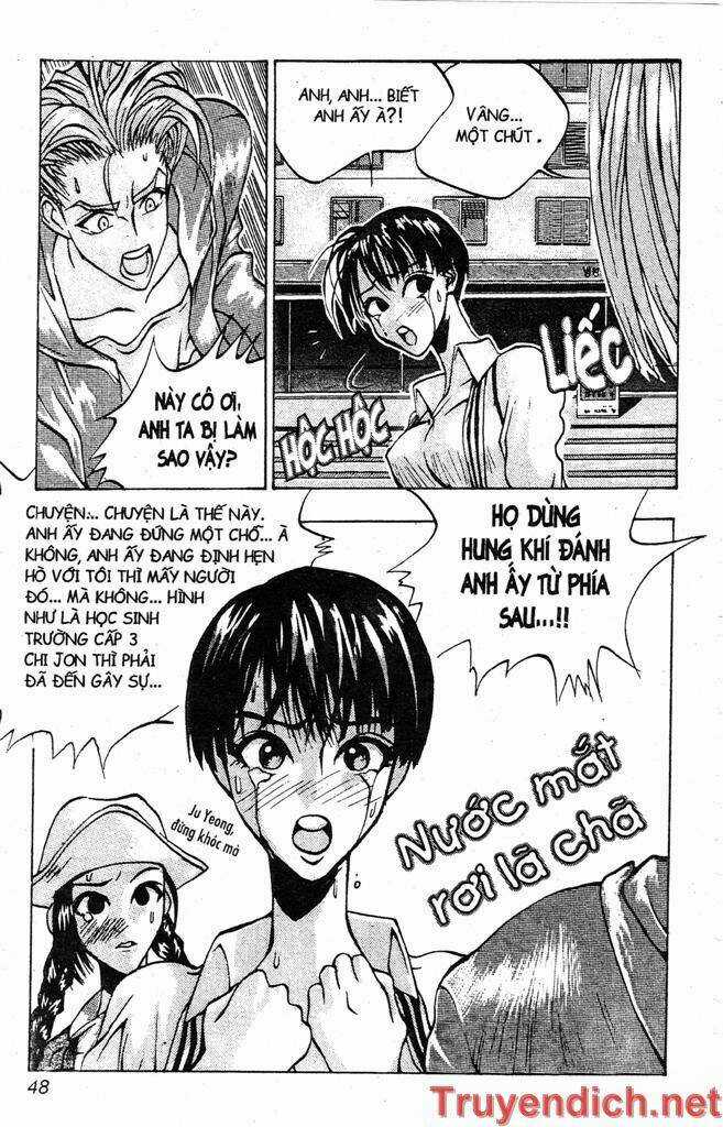 Lights Out - Chapter 73 - Trang 6