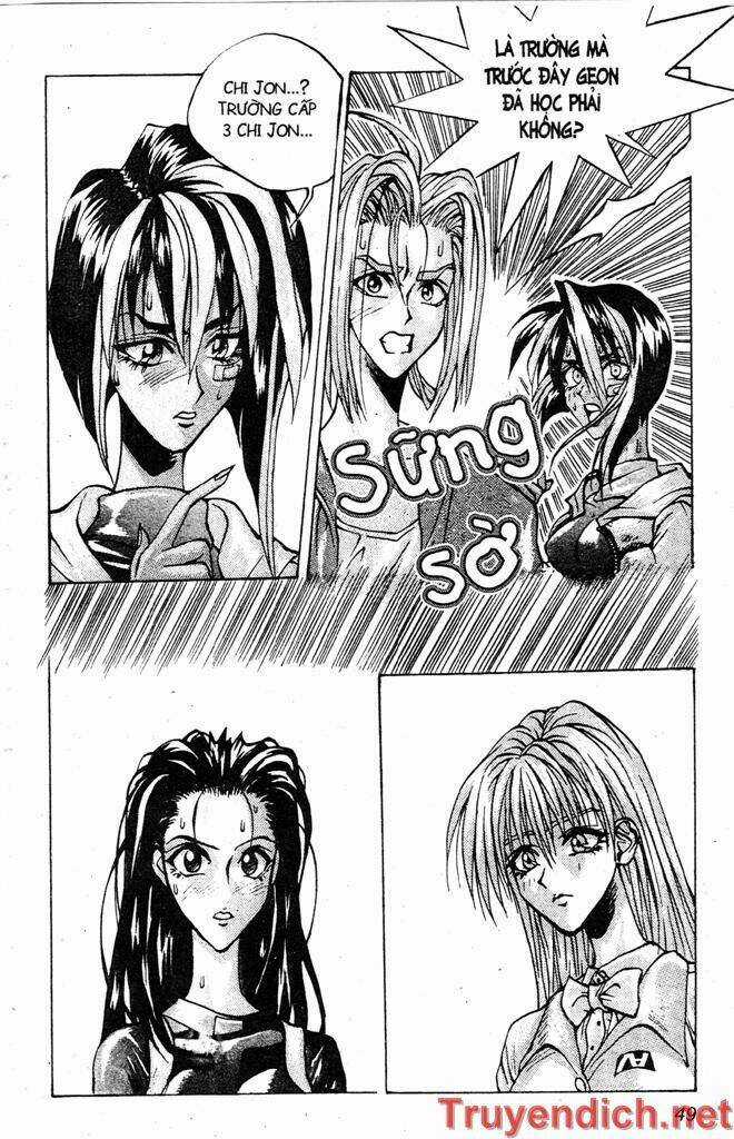 Lights Out - Chapter 73 - Trang 7