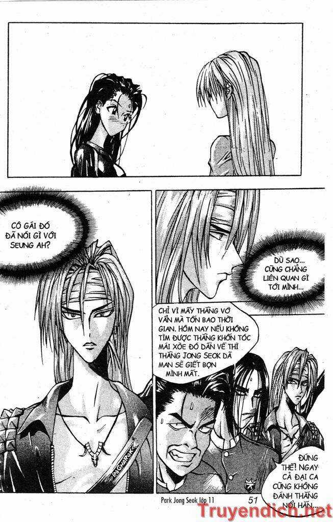 Lights Out - Chapter 73 - Trang 9