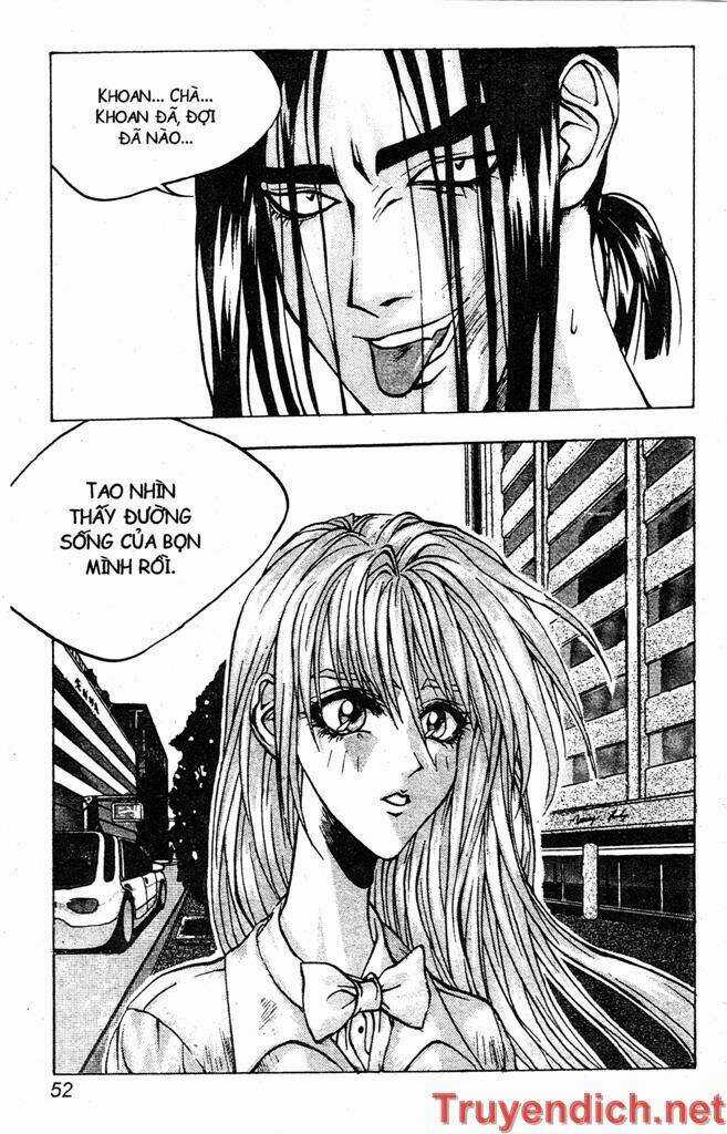 Lights Out - Chapter 73 - Trang 10