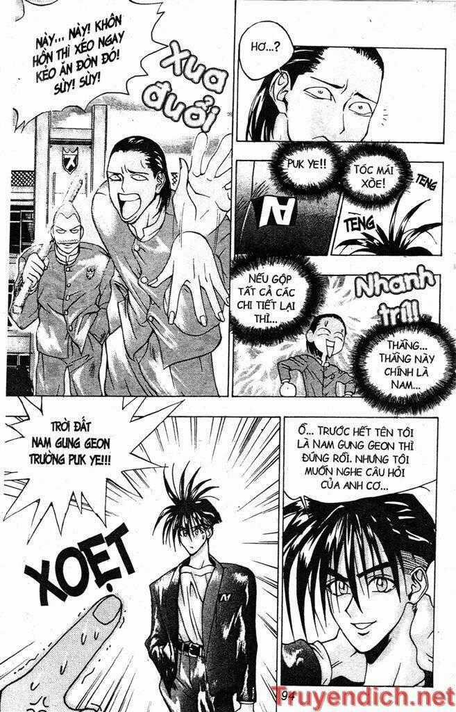 Lights Out - Chapter 76 - Trang 2