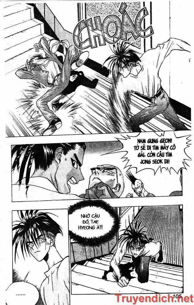 Lights Out - Chapter 76 - Trang 13