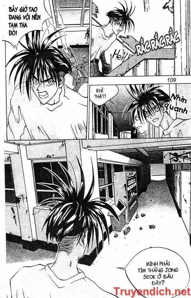 Lights Out - Chapter 76 - Trang 17