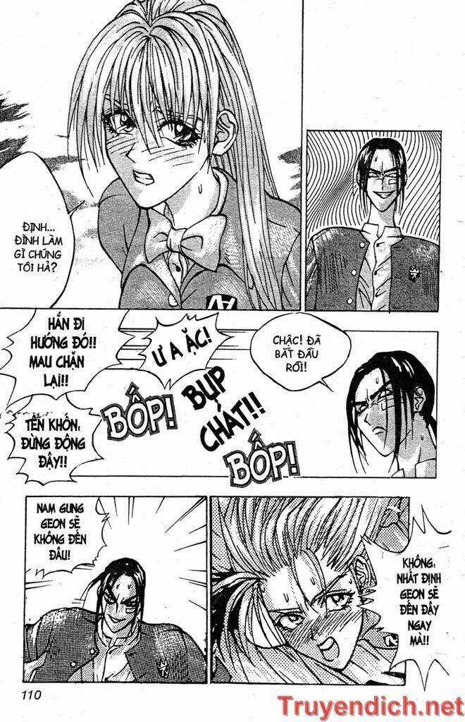 Lights Out - Chapter 76 - Trang 18