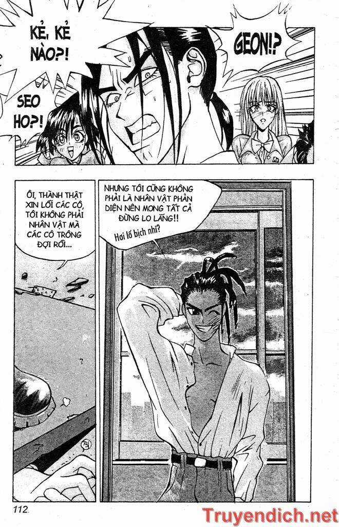 Lights Out - Chapter 76 - Trang 20