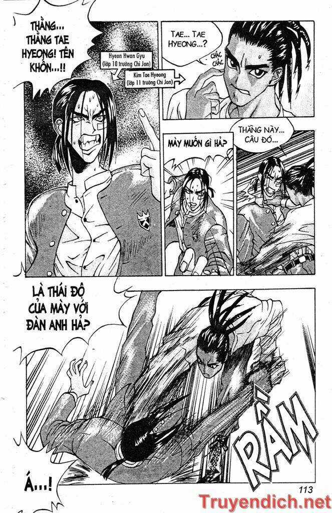 Lights Out - Chapter 76 - Trang 21