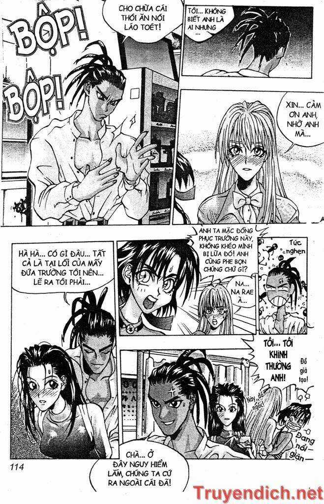 Lights Out - Chapter 76 - Trang 22