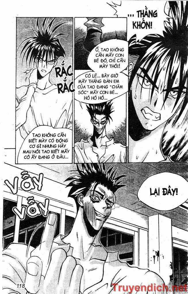 Lights Out - Chapter 76 - Trang 26