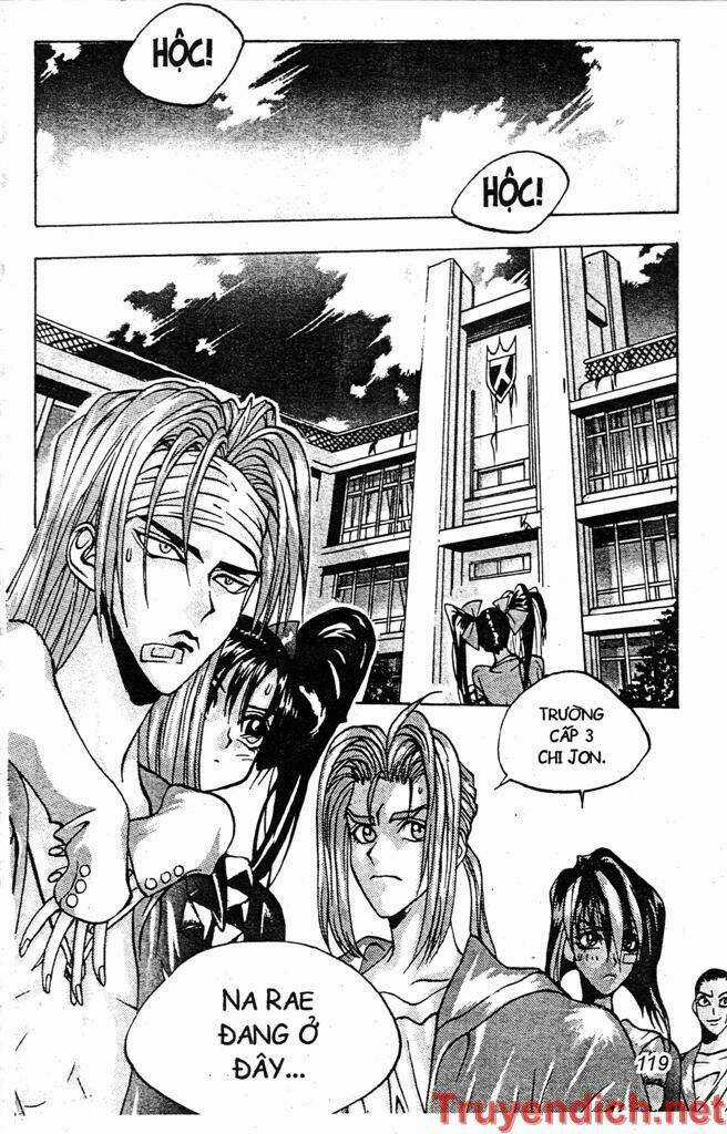 Lights Out - Chapter 76 - Trang 27