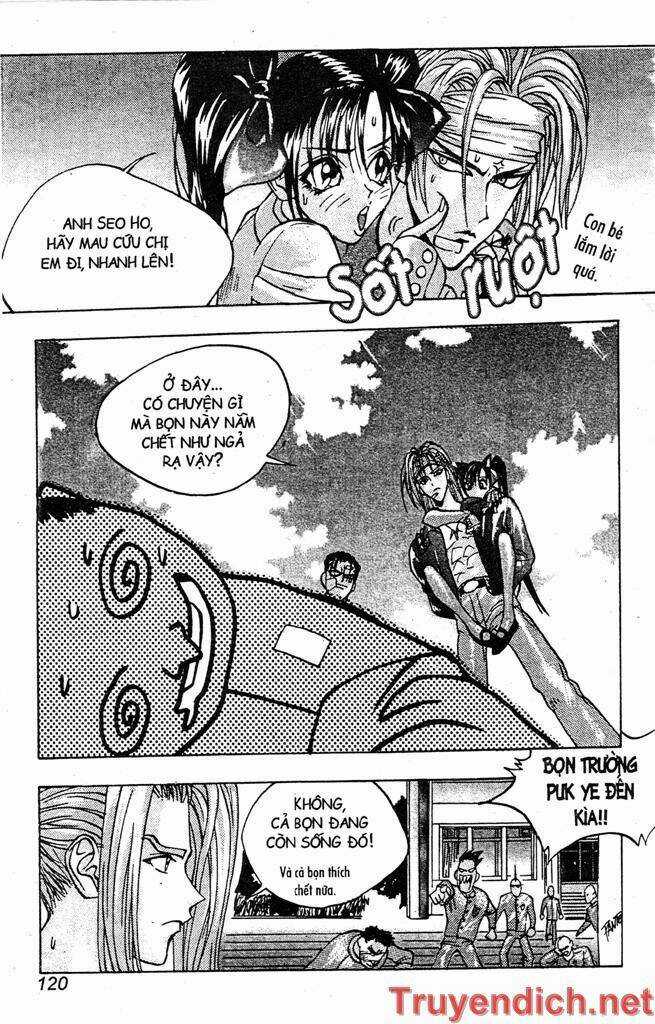 Lights Out - Chapter 76 - Trang 28