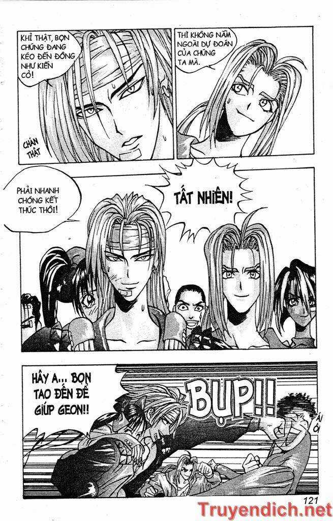 Lights Out - Chapter 76 - Trang 29