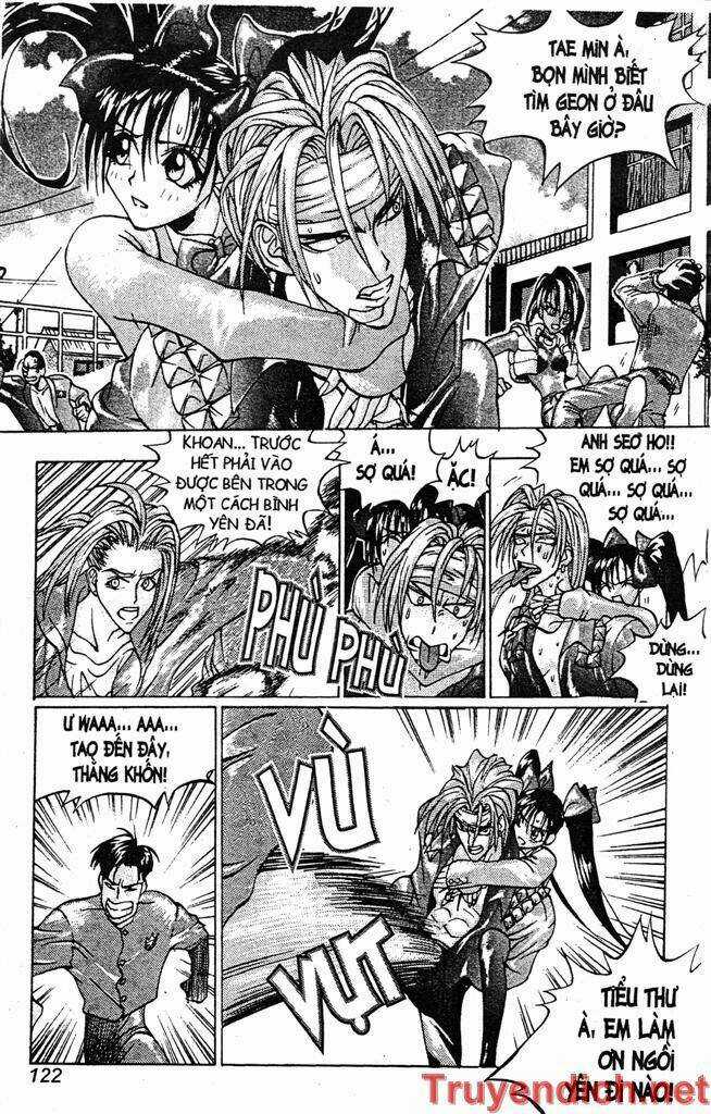 Lights Out - Chapter 76 - Trang 30