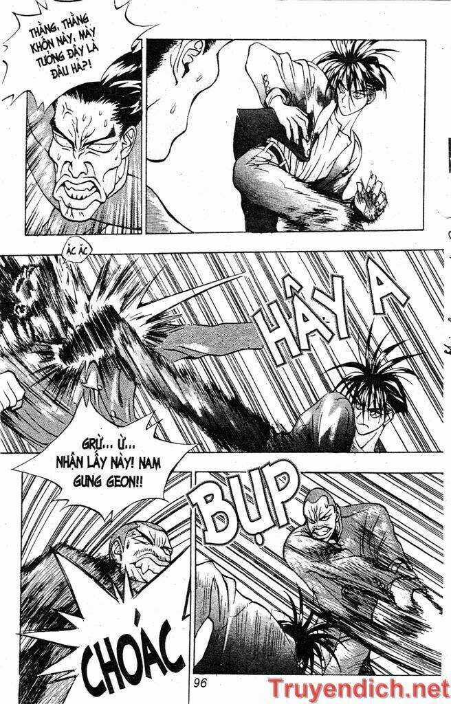 Lights Out - Chapter 76 - Trang 4