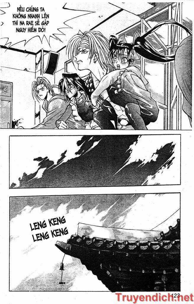 Lights Out - Chapter 76 - Trang 31