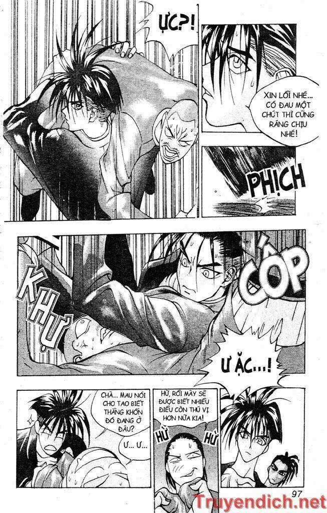 Lights Out - Chapter 76 - Trang 5