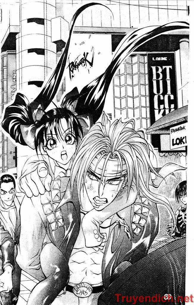 Lights Out - Chapter 76 - Trang 7