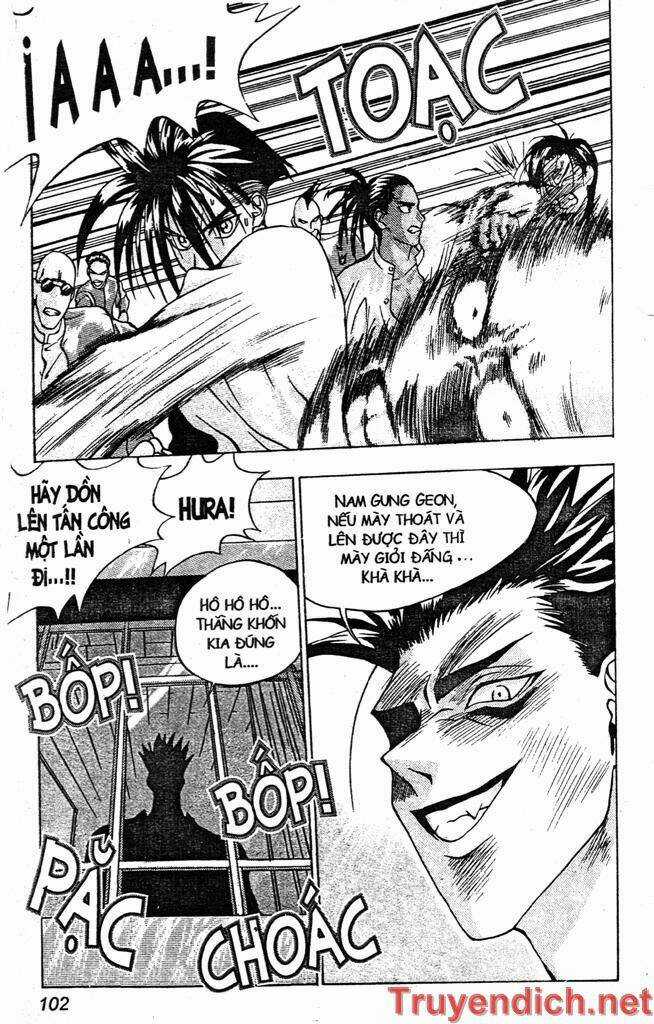 Lights Out - Chapter 76 - Trang 10