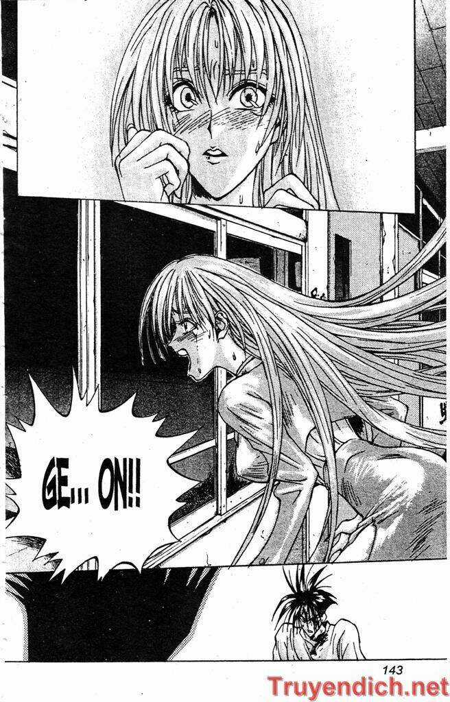 Lights Out - Chapter 78 - Trang 13