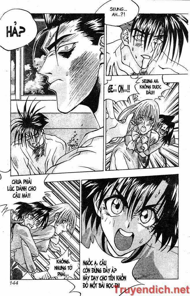 Lights Out - Chapter 78 - Trang 14