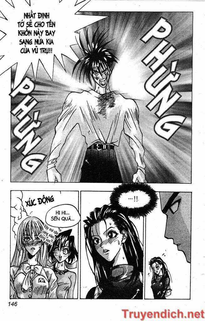 Lights Out - Chapter 78 - Trang 16